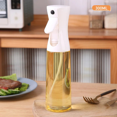 Oil Spray Bottle For Cooking Kitchen Olive BBQ