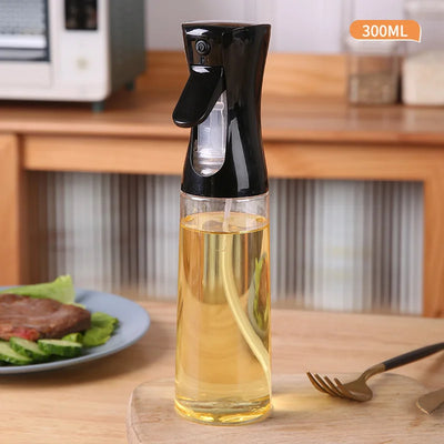 Oil Spray Bottle For Cooking Kitchen Olive BBQ