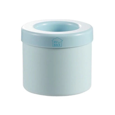 Silicone Ice Cube Mold Round Ice Bucket  DIY