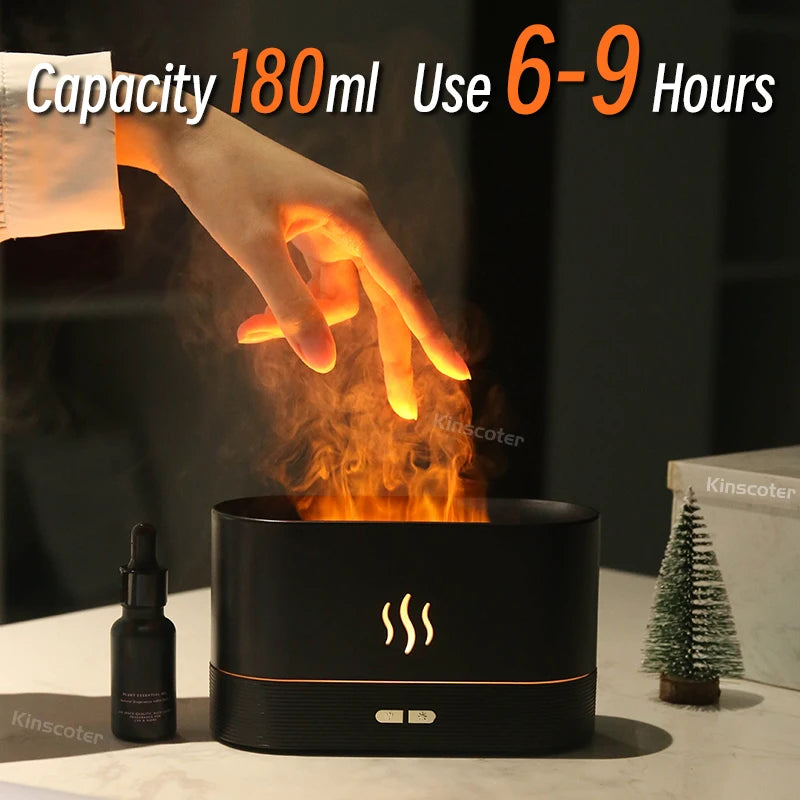 KINSCOTER Aroma Diffuser Air Humidifier Cool