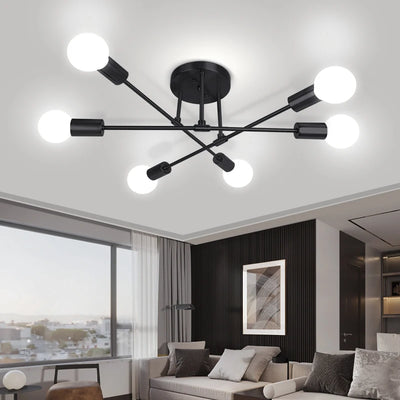 High-end Ceiling Chandelier LED Lights Home
