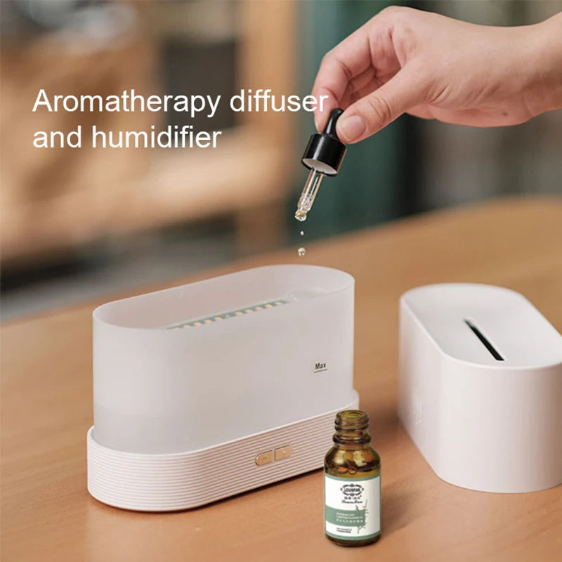 KINSCOTER Aroma Diffuser Air Humidifier Cool