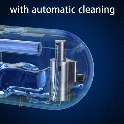 Touchless Automatic Foam Soap Dispenser Time