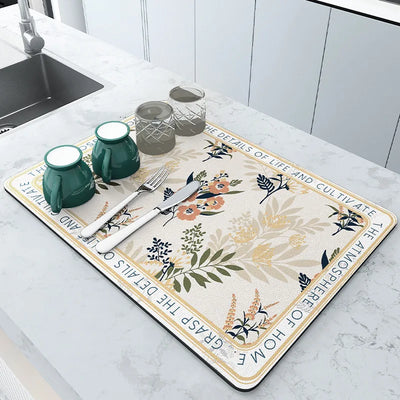Super Absorbent Large Kitchen Absorbent