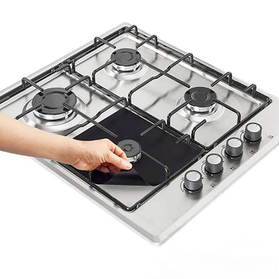 Gas Stove Protectors Kitchen Reusable Burner