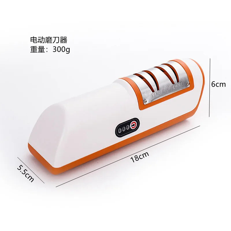 Kitchen Electric Knife Sharpener Multifunctional