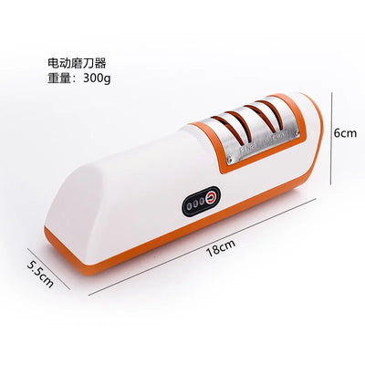Kitchen Electric Knife Sharpener Multifunctional