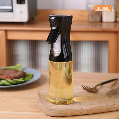 Oil Spray Bottle For Cooking Kitchen Olive BBQ