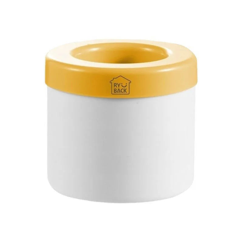 Silicone Ice Cube Mold Round Ice Bucket  DIY