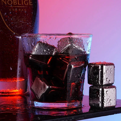 Ice Cubes That Won't Melt Piece Ice Cube Set