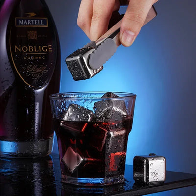Ice Cubes That Won't Melt Piece Ice Cube Set