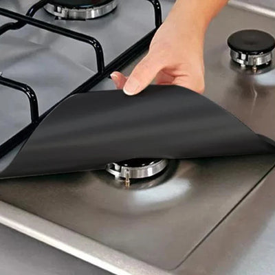 Gas Stove Protectors Kitchen Reusable Burner