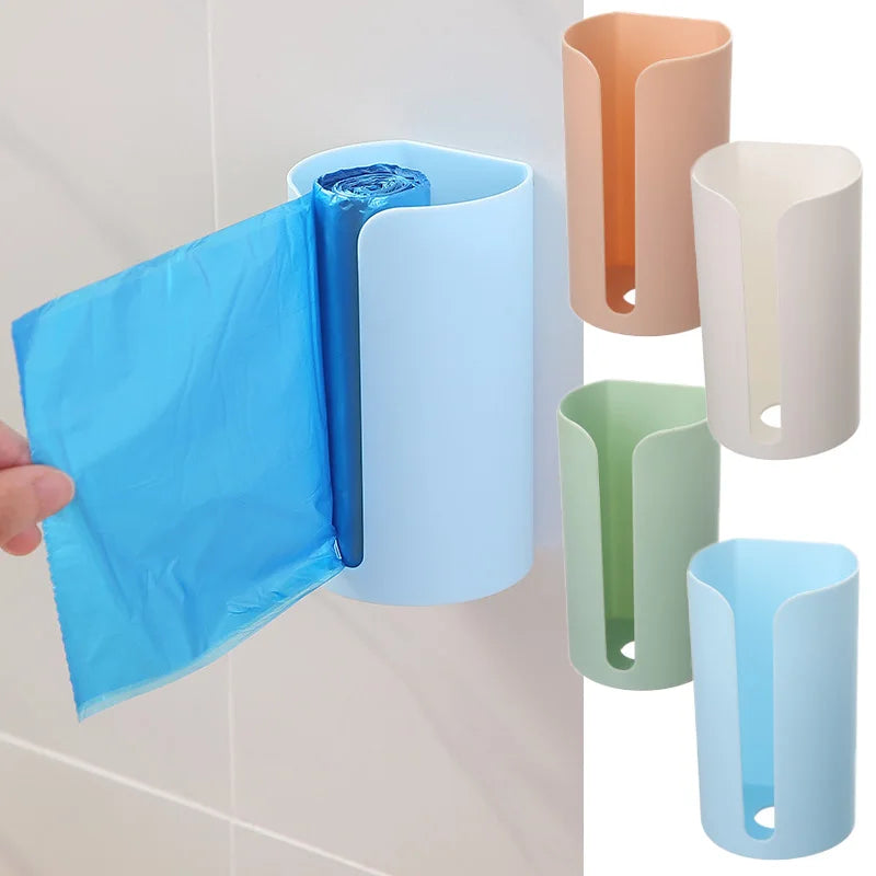 Wall Hanging Nail-Free Plastic Garbage Bag