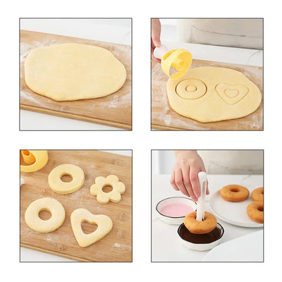Silicone world Desserts Bread Patisserie Baking