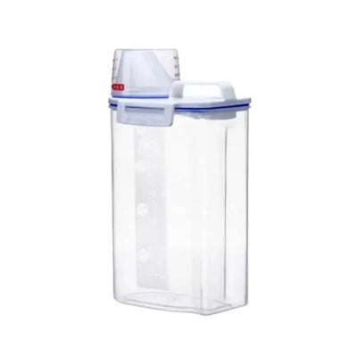 Rice And Grains Food Storage Canister Cup,