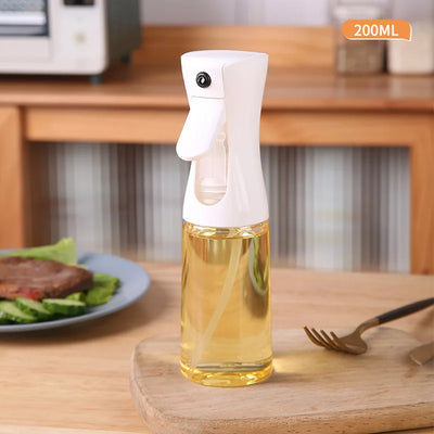 Oil Spray Bottle For Cooking Kitchen Olive BBQ