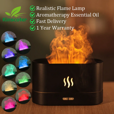 KINSCOTER Aroma Diffuser Air Humidifier Cool