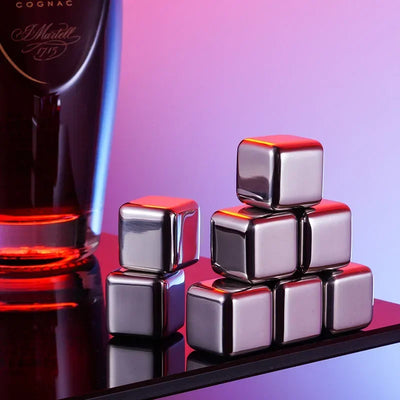 Ice Cubes That Won't Melt Piece Ice Cube Set