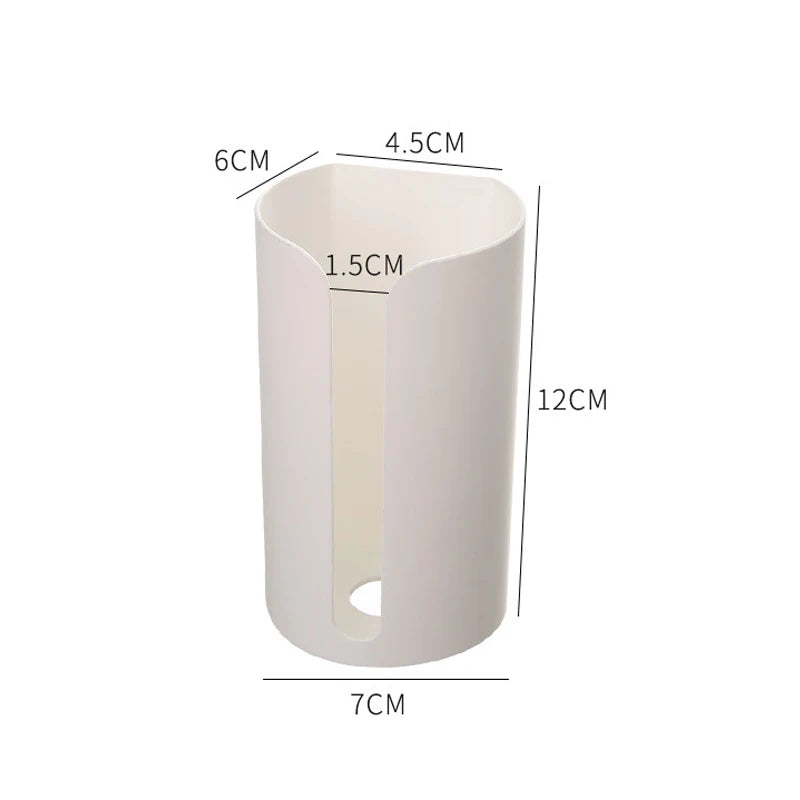 Wall Hanging Nail-Free Plastic Garbage Bag