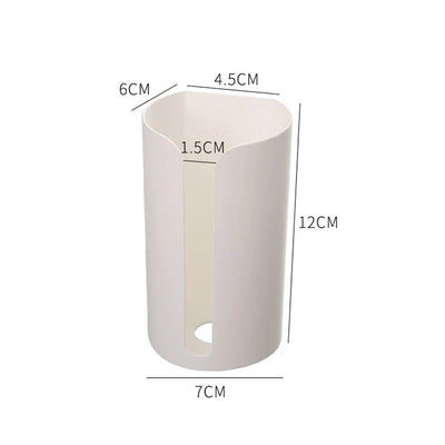 Wall Hanging Nail-Free Plastic Garbage Bag