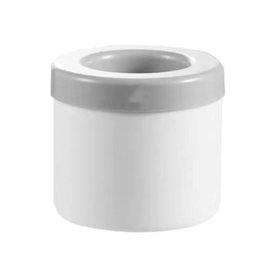 Silicone Ice Cube Mold Round Ice Bucket  DIY